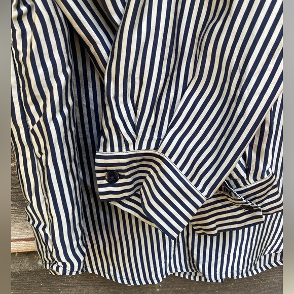 90s Silk Blouse - Picture 7 of 11